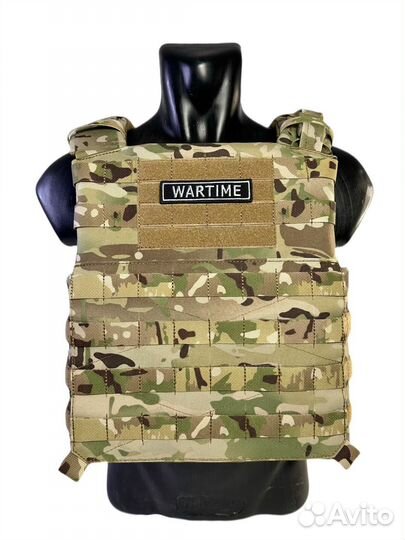 Бронежилет плитник (производство РФ, Краснодар)
