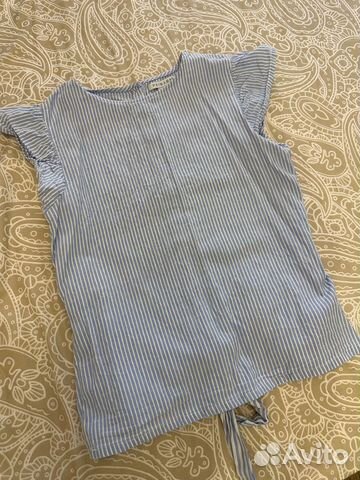 Блузка на девочку