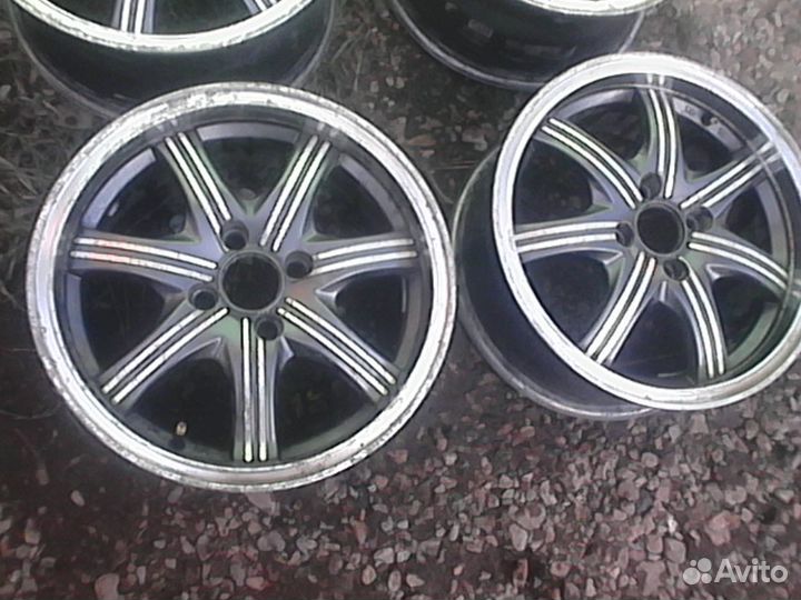 Диски R15 на Рено, LADA Largus, Vesta 4*100