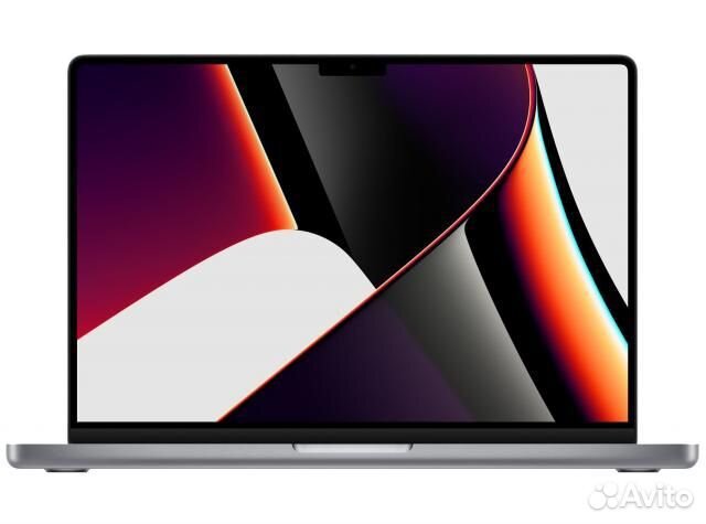 Apple MacBook Pro 14 32/8192 (Z15H/7 - 2021) Gray