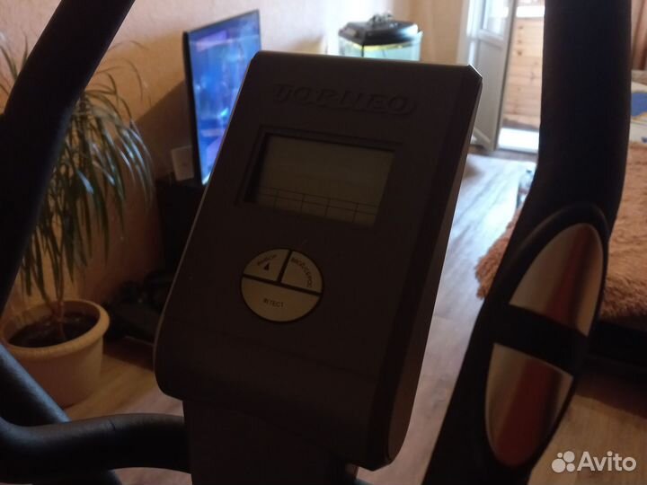 Тренажёр элипс