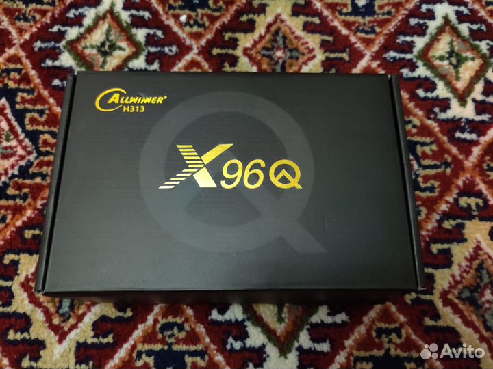 SMART tv приставка