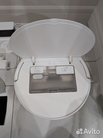 Робот-пылесос Xiaomi Robot Vacuum-Mop Essential