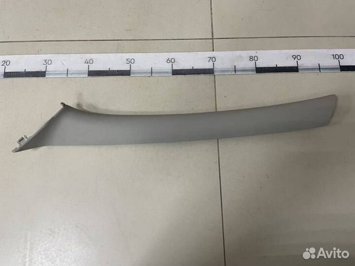 Обшивка стойки Renault Sandero 2009-2014