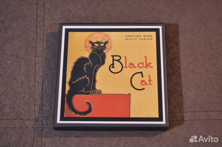 Combak Harmonix-102-Stereovox Black Cat-Oyaide