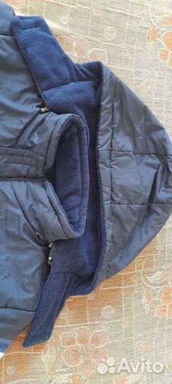 Куртка демисезонная на мальчика Турция