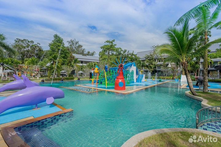 Тур в Khaolak Emerald 4*, 22.05,9 н. на 2х