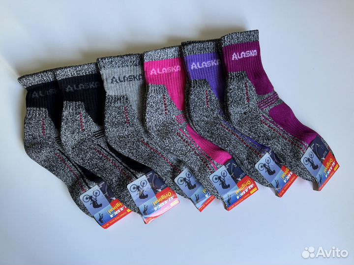 Термо носки Alaska Ю.корея