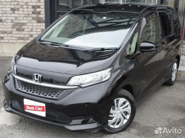 Honda Freed 1.5 CVT, 2021, 34 855 км