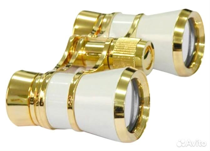 Театральный бинокль Levenhuk Broadway 325B Новый