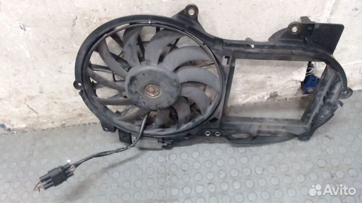 Вентилятор радиатора Audi A6 (C6), 2006