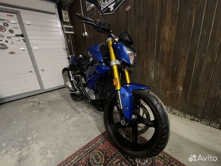 BMW G 310 R