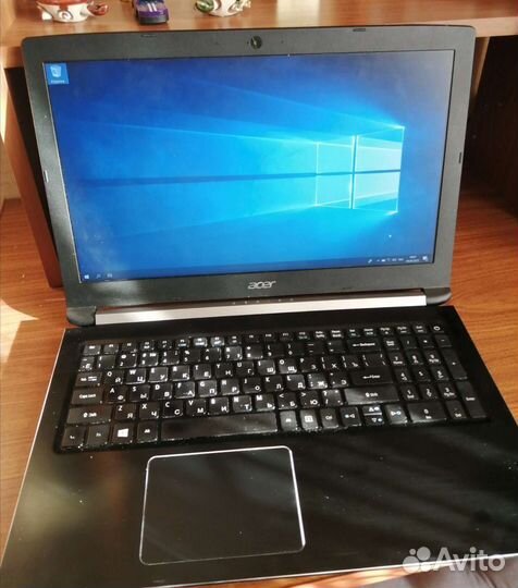 Acer aspire 5
