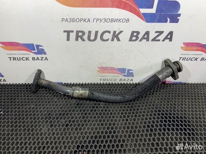 Трубка турбины Iveco Eurotrakker, Iveco Stralis