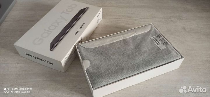 Планшет samsung galaxy tab a7 lite