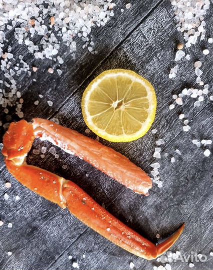 Купить краб