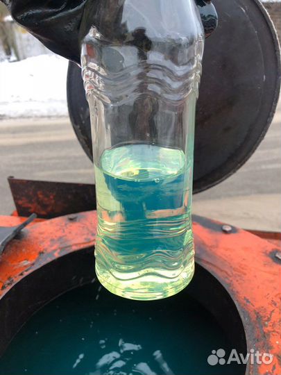 Дизельное топливо с доставкой