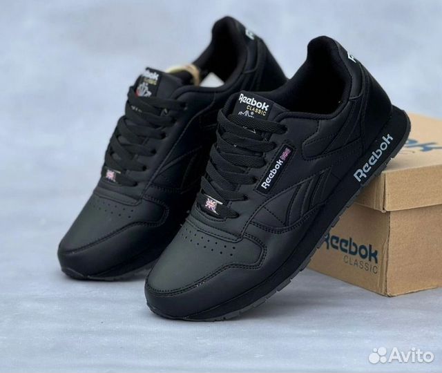 Кроссовки мужские Reebok