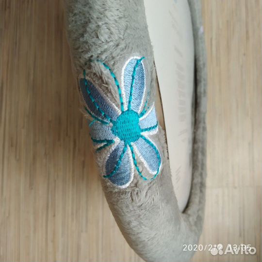 Оплетка - чехол рулевого колеса