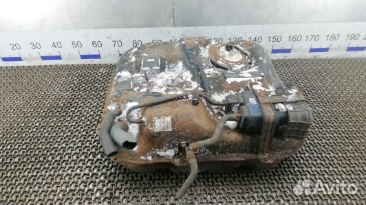 Топливный бак hyundai I30 FD (1KK07QW01)