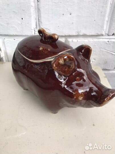 Керамические горшки для запекания