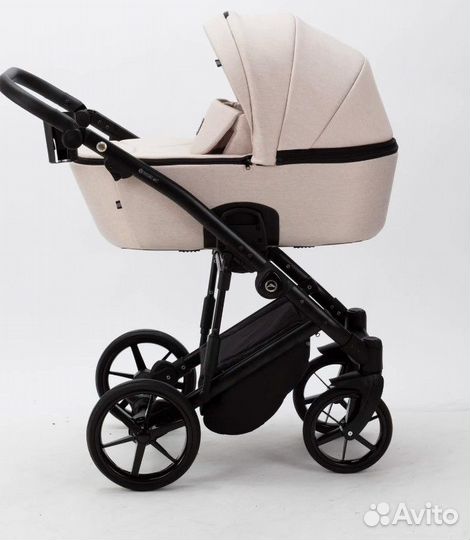 Детская коляска Adamex mobi Air 2 в 1 новая