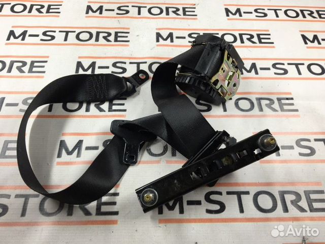 Ремень безопасности передний правый Bmw X5 E53