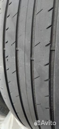 Goodyear EfficientGrip Performance SUV 225/55 R19