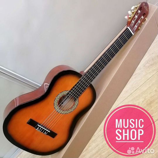Гитара новая для обучения