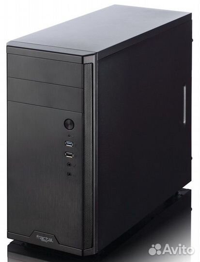 Компьютерный корпус Fractal design FD-CA-core-1100-BL