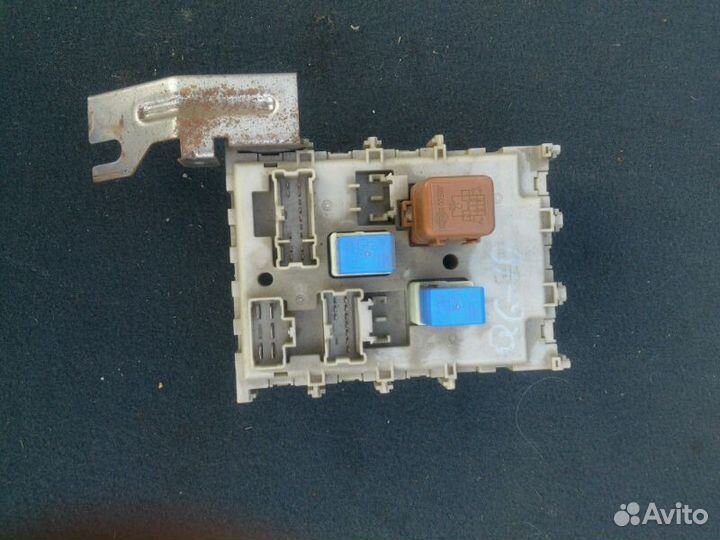 Блок предохранителей nissan bluebird sylphy QG-10