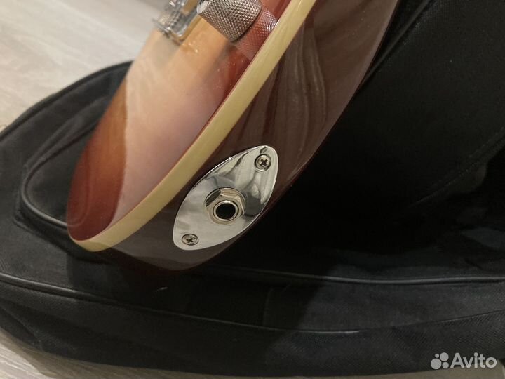 JamMate электрогитара