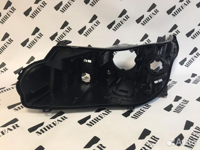 Левый корпус фары Range Rover Sport II 2013-2017