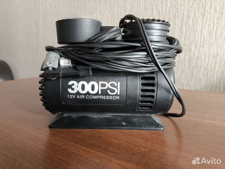 Компрессор автомобильный