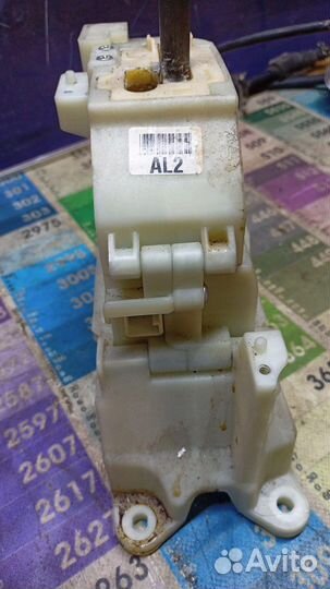 Кулиса АКПП на kia optima 4 jf G4KJ