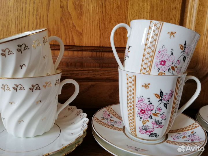 Кофейные пары. лфз