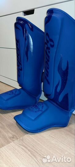 Защита для тайского бокса Fight Expert