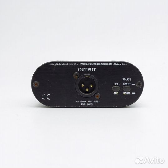 ART Z-Direct Passive Direct Box