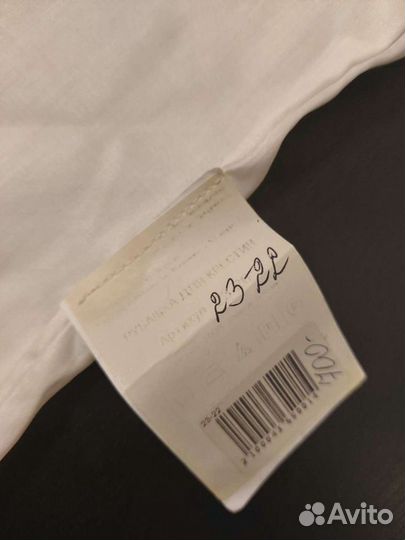 Крестильная рубашка