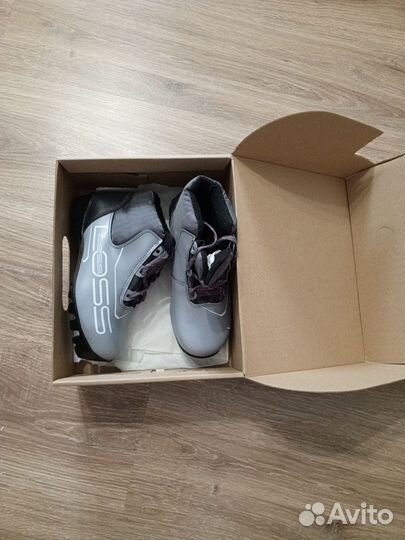 Лыжи детские