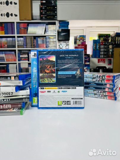 PS5 Minecraft Legends Deluxe Edition