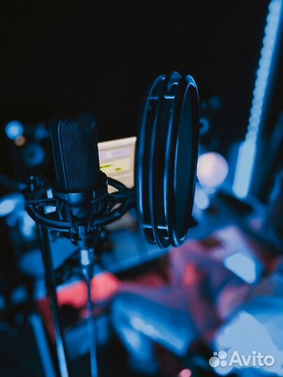 Студия звукозаписи Wardrobe REC