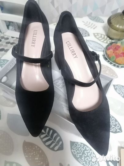 Туфли женские