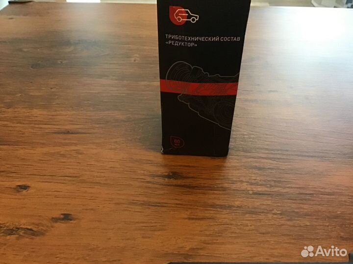 Suprotec редуктор