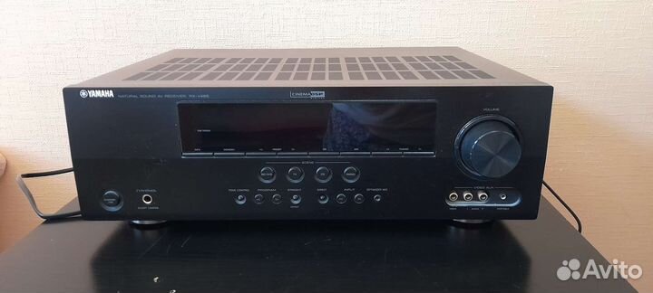 Усилитель. Ресивер