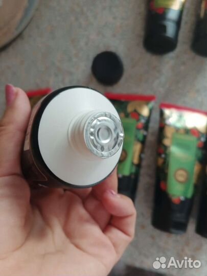 Безсульфатный шампунь и бальзам для волос Маруся