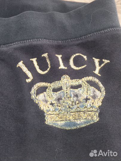 Спортивные штаны Juicy Couture Джуси Кутюр