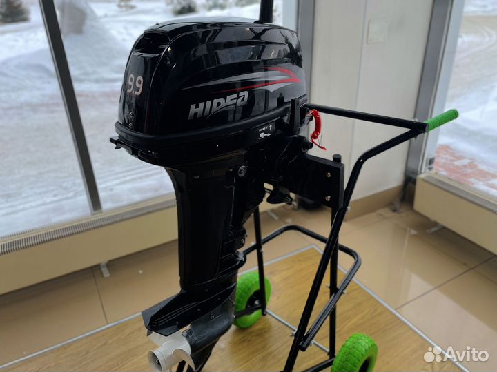 Лодочный мотор Hidea (Хайди) (Hidea (Хайди) 9.9 лс