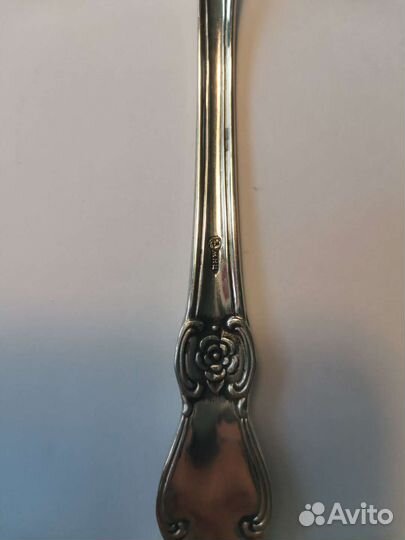 Набор дессертных вилок Роза