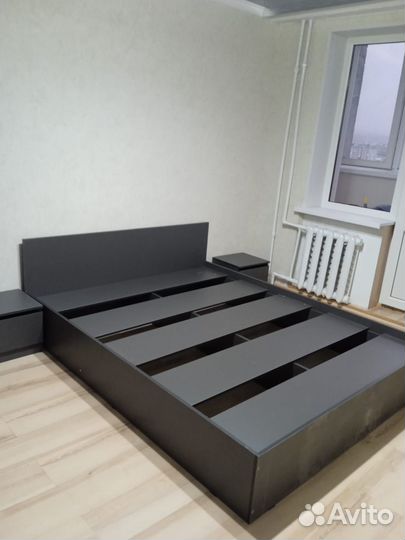 Кровать двухспальная 160 200